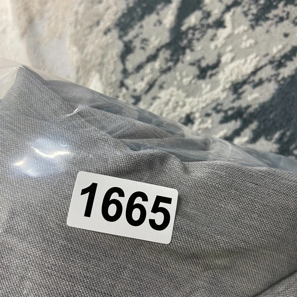 Tollegno 1900 2 Piece Suit‎ Set Mens Sz XL Gray Wool Notch Lapel Single Breasted